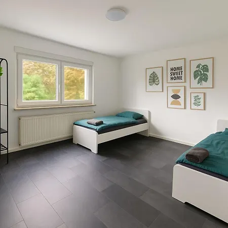 Fully Equipped, Sweet * Herford