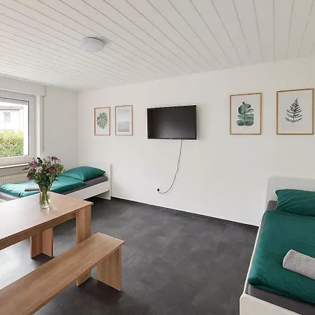 Fully Equipped, Sweet Herford