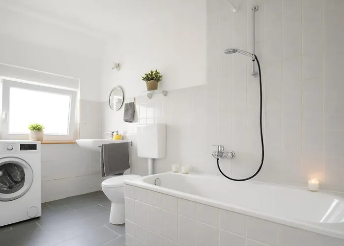 Lejlighed Fully Equipped, Sweet Herford