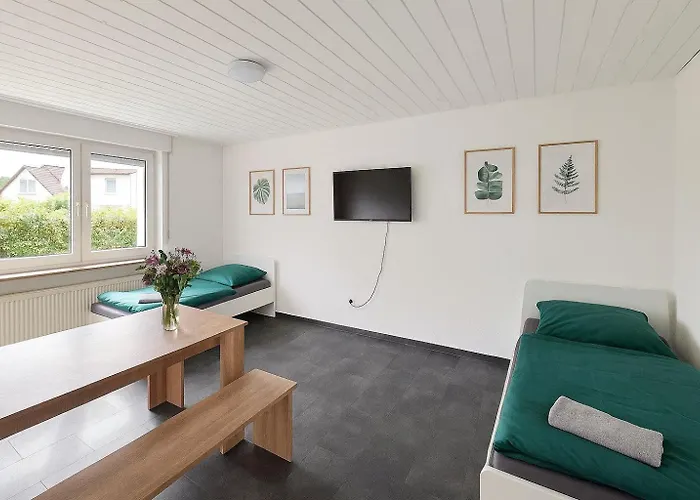 Fully Equipped, Sweet Herford